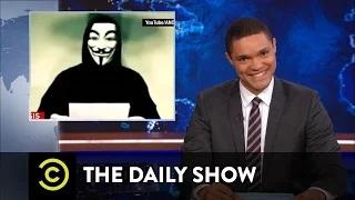 Watch The Daily Show - The Fight Against ISIS Video
