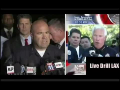 Watch San Bernardino Shooting Hoax...This is NOT a Coincidence Video