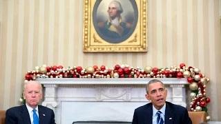 Watch The President Delivers a Statement on the Shooting in San Bernardino Video