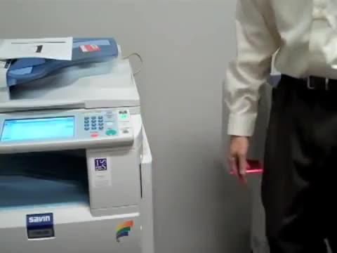 Watch Sua Chua may Photocopy Toshiba Video
