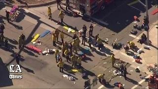 Watch What happened in San Bernardino, a timeline Video