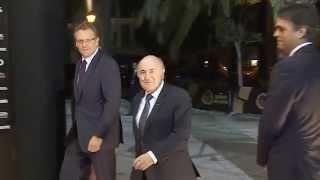Watch FIFA vice presidents 'arrested in Zurich over alleged bribes' Video
