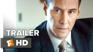 Watch Exposed Official Trailer #1 (2015) - Keanu Reeves, Ana De Armas Drama HD Video