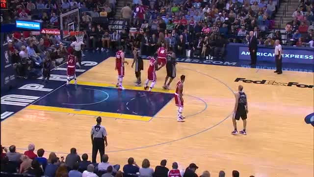 Watch NBA: Kawhi Leonard Nails Seven Three vs Memphis Video