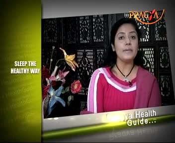 Watch Consider Simple Tips For Better Sleep For A Healthy Life - Dr.Deepika Malik (Dietitian) Video