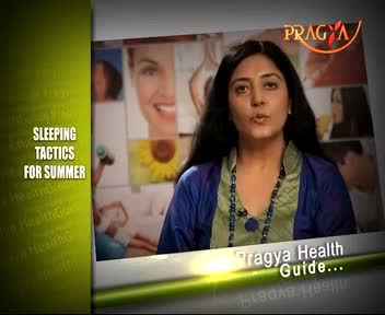 Watch How to Sleep Comfortably Through Hot Summer Nights - Dr. Deepika Malik (Wellness Expert) Video