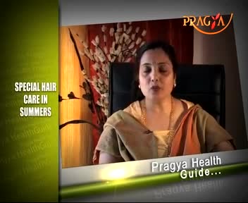 Watch Easy Tips For Summer Hair Care - Beauty Tips - Best Home Remedies By Vibha Sharma Video