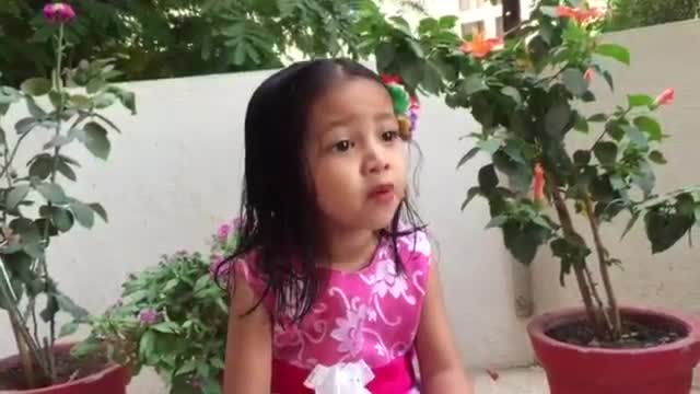 Watch Genius Little Girl | WOW Amazing Video
