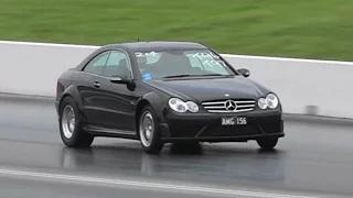 Watch AUSTRALIAS FASTEST AMG INTERNATIONAL AUTOHAUS CLK63 BLACK SERIES 10.06 @ 142 MPH Video