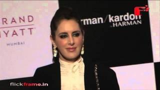 Watch GQ Men Fashion night with Bollywood stars Video