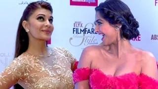 Watch CATFIGHT: BFFs Sonam Kapoor Jacqueline Fernandez Get Bitchy On The Red Carpet Video