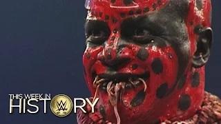 Watch The Boogeyman is comin' to getcha!: This Week in WWE History, December 3, 2015 Video