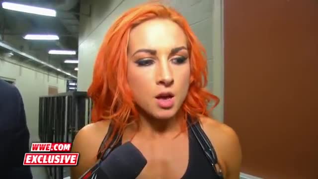 Watch What is going on with Becky Lynch and Charlotte?: WWE SmackDown Fallout, December 3, 2015 35,190 Video