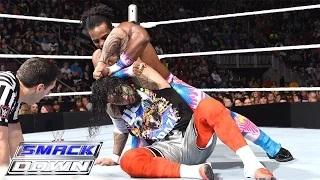 Watch Dean Ambrose & The Usos vs. The New Day: WWE SmackDown, December 3, 2015 Video