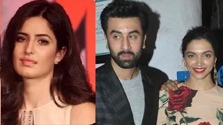 Watch Find Out: Why Katrina Kaif Skipped Ranbir-Deepika's Tamasha Success Bash Video