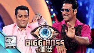 Watch Salman Khan-Akshay Kumar To Host Bigg Boss 9 Video