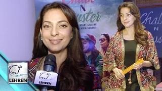 Watch Juhi Chawla | Exclusive Interview | Chalk N Duster Video
