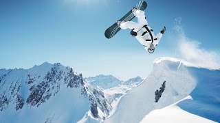Watch Amazing Best Of Snowboarding Video