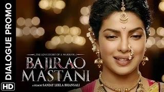 Watch Kashibai expresses her love for Bajirao | Bajirao Mastani | (Dialogue Promo) Video