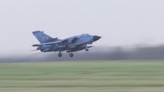 Watch Germany Preps Planes to Join War Against ISIS Video