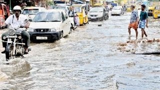 Watch Chennai Floods: Water recedes, connectivity improves.Commodity crisis Video