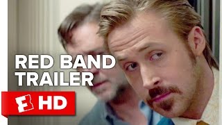 Watch The Nice Guys Official Red Band Trailer #1 (2016) - Ryan Gosling, Russell Crowe Movie HD Video