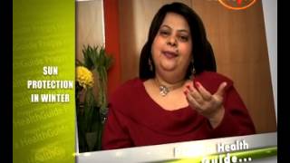 Watch How to Protect Your Skin from Sun in Winter Season - Dr. Shehla Aggarwal (Dermatologist) Video