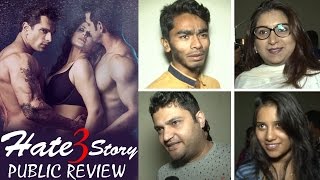 Watch Hate Story 3 PUBLIC REVIEW Video