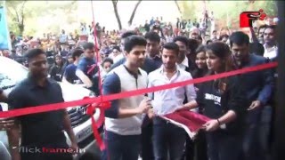 Watch Sooraj Pancholi @ A College In Chandivli For Khwaish Festival Video