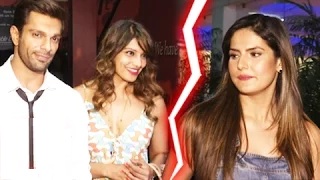 Watch EXCLUSIVE: Bipasha Basu And Zareen Khan's Cold War For Karan Singh Grover? Video
