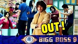 Watch Bigg Boss 9 : SHOCKING ! Rishabh Sinha OUT Video