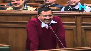 Watch Modi's salary should be hiked to avoid embarrassment: Arvind Kejriwal Video