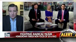 Watch How would a President Cruz combat homegrown terrorism? Video