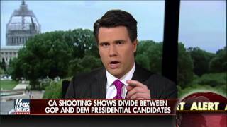 Watch Cali. shooting shows divide between presidential candidates Video