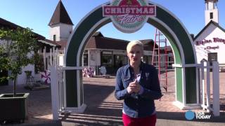 Watch German sytle Christmas in southern California Video