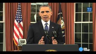 Watch President Obama: We will destroy ISIL Video