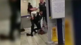 Watch London stabbings being investigated as terrorist incident Video
