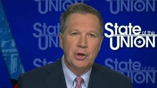 Watch Gov. John Kasich talks about the fight against ISIS Video
