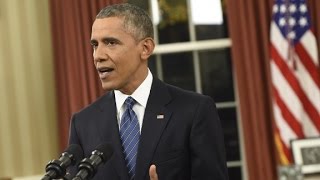Watch President Obama: 'This was an act of terrorism' Video