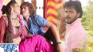 Watch Kuch Din Sabar Kara || Khesari Lal Yadav || Bhojpuri Hot Song Video