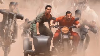 Watch Dishoom First Look - John Abraham, Varun Dhawan & Jacqueline Fernandez Video