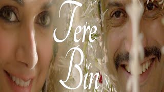 Watch Tere Bin Song | Wazir | Farhan Akhtar | Aditi Rao Hydari | Shreya Ghoshal Video