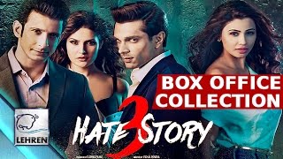 Watch 'Hate Story 3' First Day Box Office Collection Video