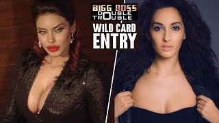 Watch Bigg Boss 9 Double Trouble | SHOCKING 2 Wildcard Entry TONIGHT Video
