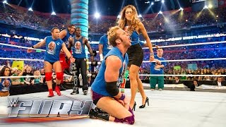 Watch 19 low blows that will ruin your day: WWE Fury Video