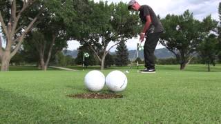 Watch Amazing Golf Trick Shots Video
