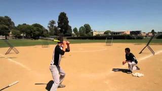 Watch Awesome Baseball Trick Simply WOW ! Video