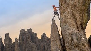 Watch Rock Climbing - Unbelievable Experience Video