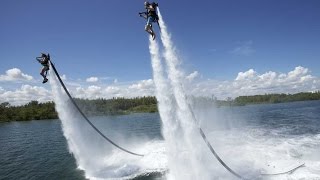 Watch Awesome Water Jetpack || AMAZING VIDEO Video