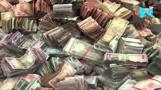 Watch Rupee up 7 paise against dollar on Monday trade Video